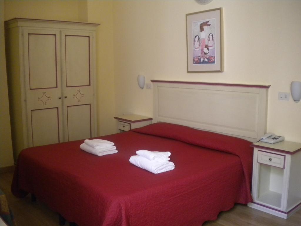 Hotel Benvenuti 佛罗伦萨 外观 照片