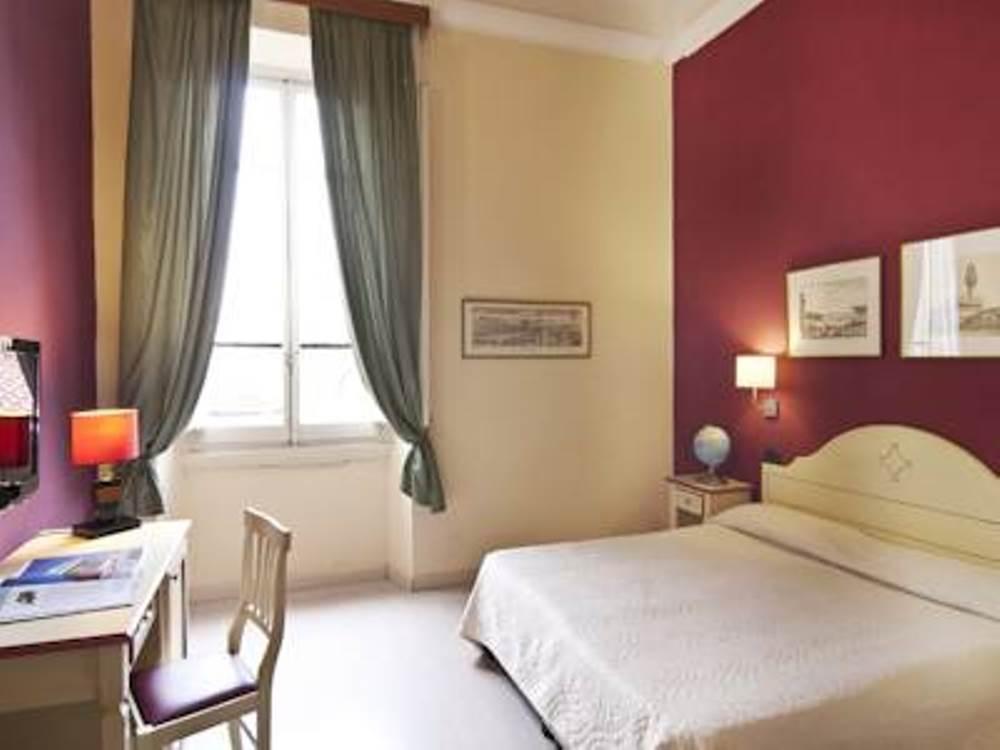 Hotel Benvenuti 佛罗伦萨 外观 照片