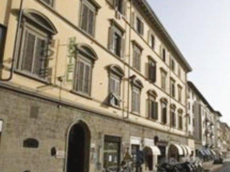 Hotel Benvenuti 佛罗伦萨 外观 照片