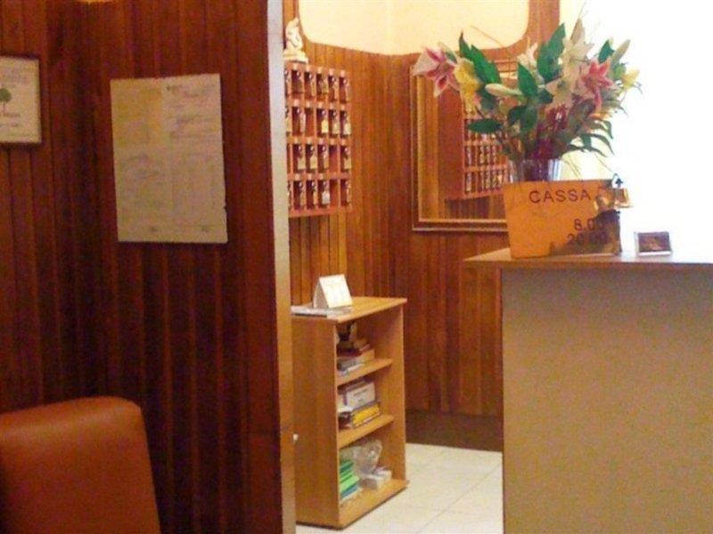 Hotel Benvenuti 佛罗伦萨 外观 照片