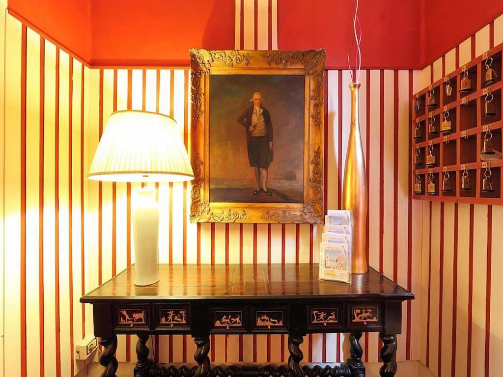 Hotel Benvenuti 佛罗伦萨 外观 照片