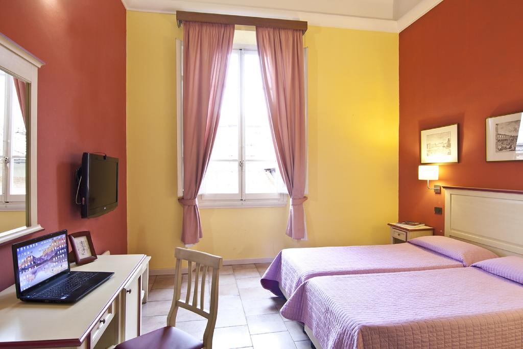 Hotel Benvenuti 佛罗伦萨 外观 照片