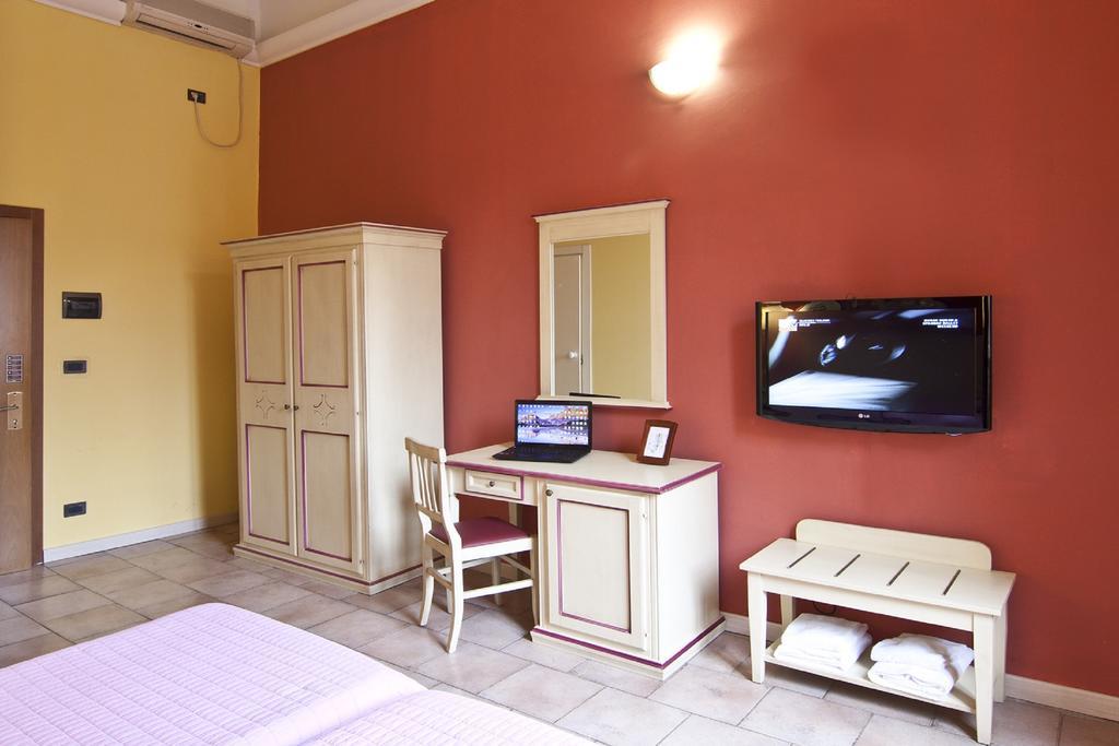 Hotel Benvenuti 佛罗伦萨 外观 照片