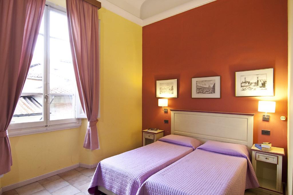 Hotel Benvenuti 佛罗伦萨 外观 照片