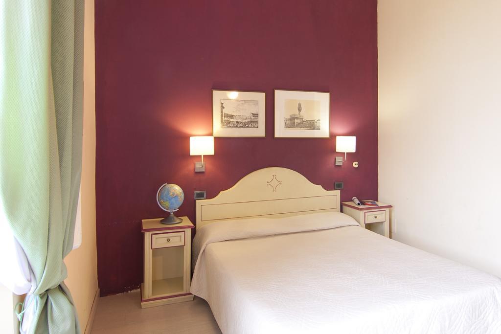 Hotel Benvenuti 佛罗伦萨 外观 照片