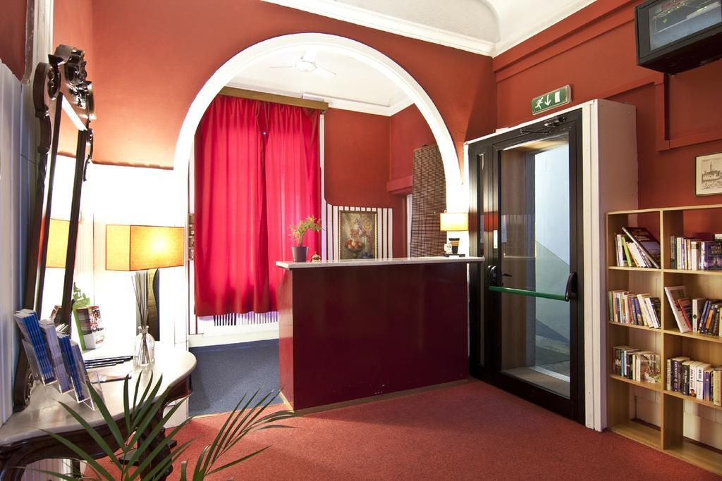 Hotel Benvenuti 佛罗伦萨 外观 照片
