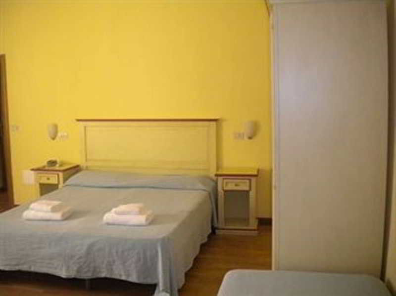 Hotel Benvenuti 佛罗伦萨 外观 照片