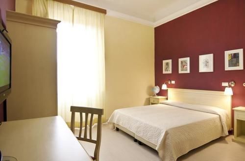 Hotel Benvenuti 佛罗伦萨 外观 照片