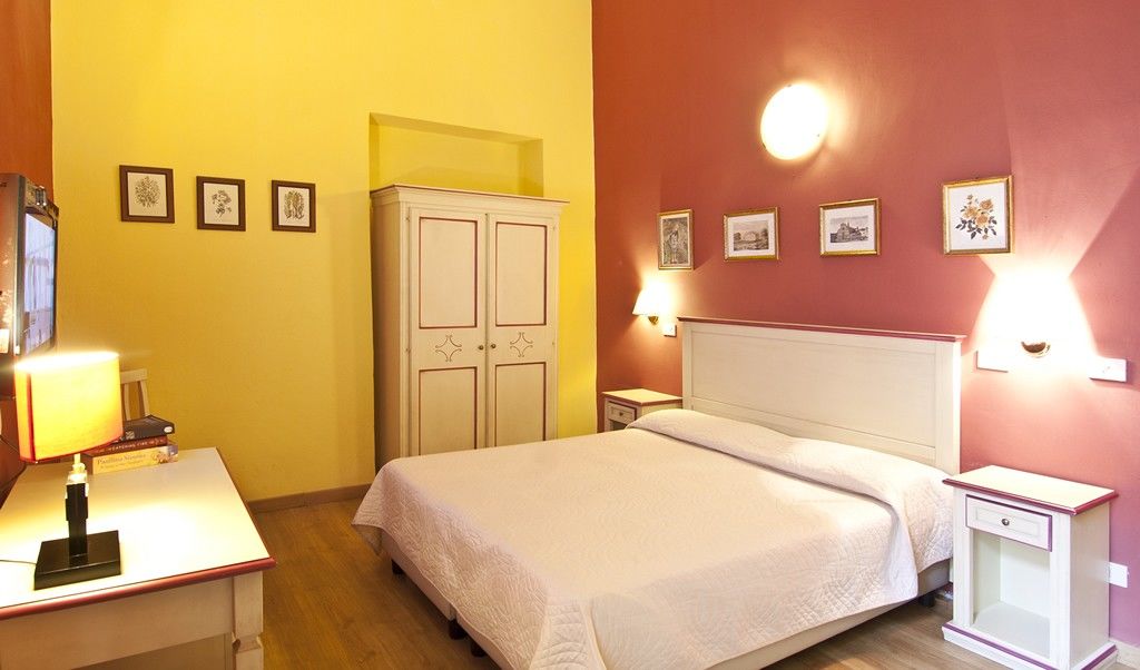 Hotel Benvenuti 佛罗伦萨 外观 照片