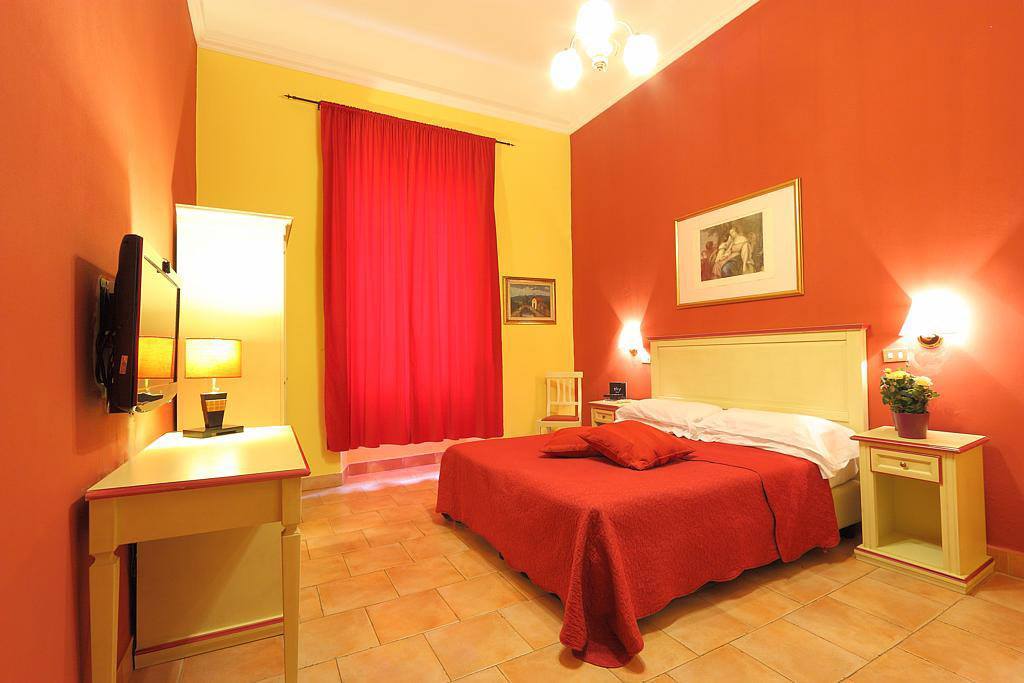 Hotel Benvenuti 佛罗伦萨 外观 照片