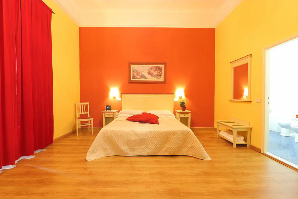 Hotel Benvenuti 佛罗伦萨 外观 照片