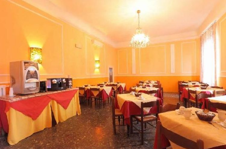 Hotel Benvenuti 佛罗伦萨 外观 照片