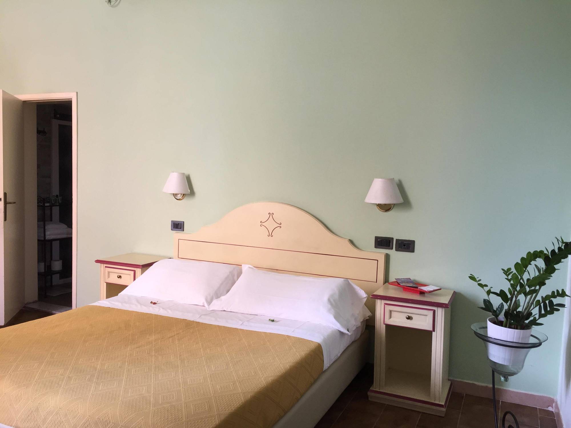 Hotel Benvenuti 佛罗伦萨 外观 照片