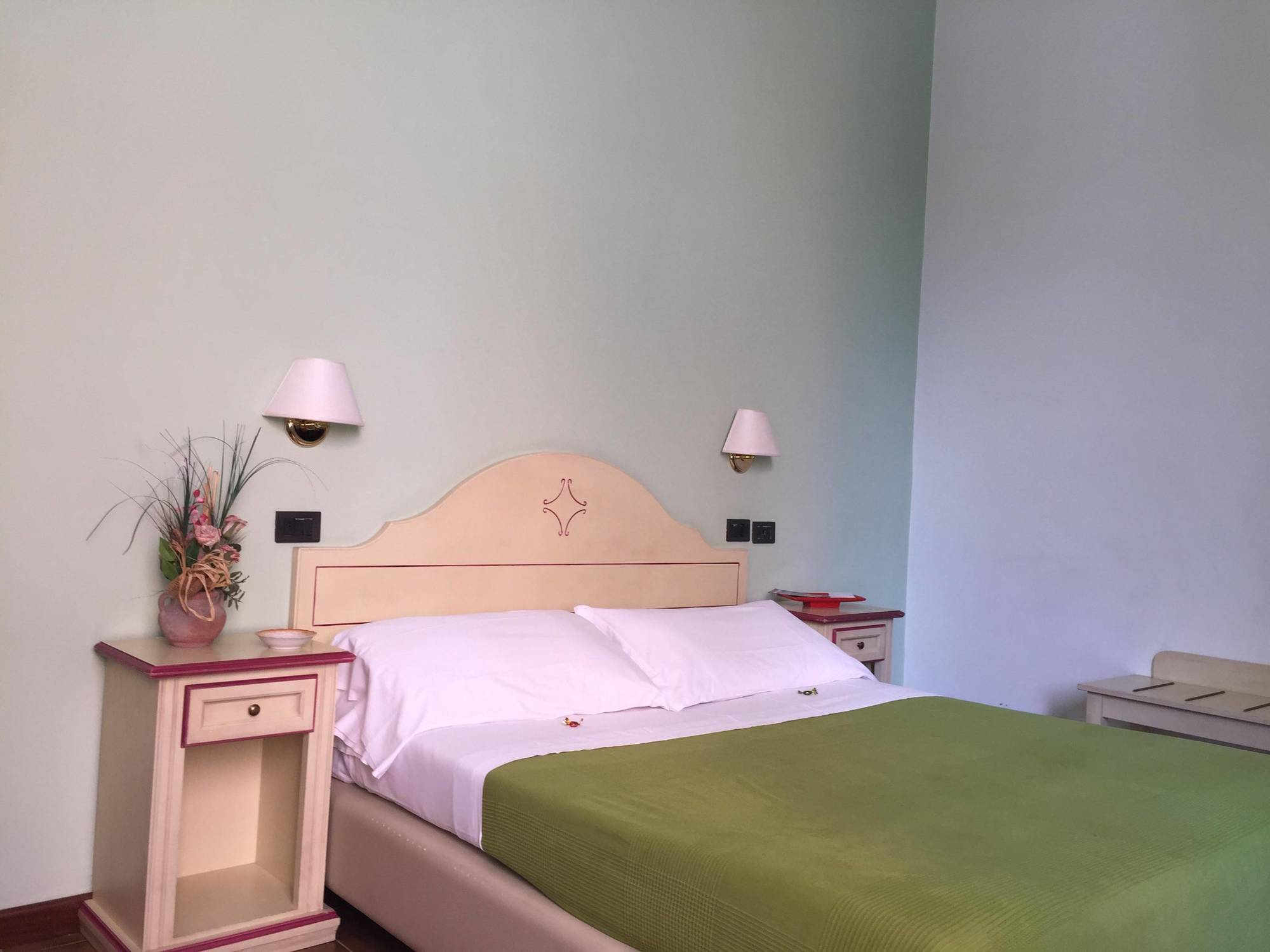 Hotel Benvenuti 佛罗伦萨 外观 照片
