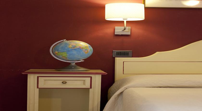 Hotel Benvenuti 佛罗伦萨 外观 照片